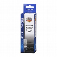 オーム電機 INK-ETAK-PBK 01-7760 エプソン互換インクボトル タケトンボ 染料フォトブラック（ご注文単位1袋）【直送品】