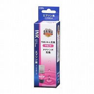 オーム電機 INK-ETAK-M 01-7762 エプソン互換インクボトル タケトンボ 染料マゼンタ（ご注文単位1袋）【直送品】