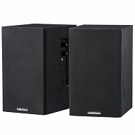 オーム電機 ASP-W752Z 03-0999 AudioCommワイヤレスアクティブスピーカーシステム（ご注文単位1袋）【直送品】