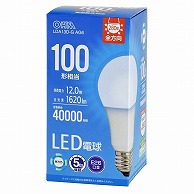 オーム電機 LDA13D-GAG6 06-3676 LED電球 E26 100形相当 昼光色（ご注文単位1袋）【直送品】