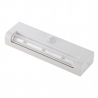 オーム電機 NIT-L033M-W 07-9757 LEDセンサーライト 白色LED（ご注文単位1袋）【直送品】