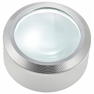 オーム電機 LH-M10DL-3W 08-0785 L-ZOOM LEDデスクルーペ3 ホワイト（ご注文単位1袋）【直送品】