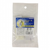 オーム電機 DZ-TB4AZ/W 09-1673 タイベース28W 8個入 白（ご注文単位1袋）【直送品】