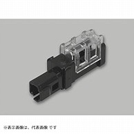 オーム電機 NDC20184 09-2623 ニチフ 圧接型中継コネクタ NDC2018 4個入 NDC2018 4（ご注文単位1袋）【直送品】