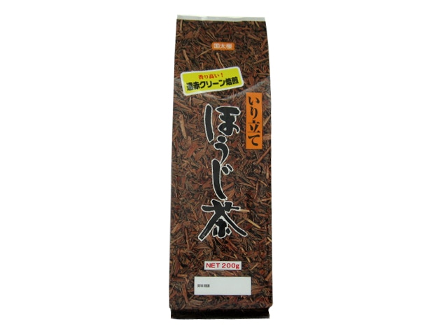 国太楼いりたてほうじ茶200g※軽（ご注文単位12個）【直送品】