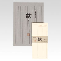 ｾ204 便箋　鼓 1冊 (ご注文単位1冊)【直送品】