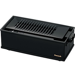 ピーコック　Peacock DINING　炉端　電動炉端焼き器   WLV-50B 1個（ご注文単位1個）【直送品】