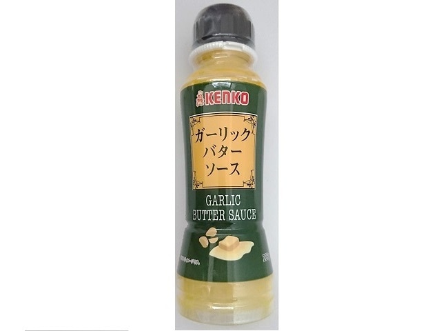 ケンコーガーリックバターソース205g※軽（ご注文単位20個）【直送品】