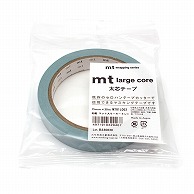 カモ井加工紙 マスキングテープ　mt　large　core 和紙　マットスモーキーミント MT01L052 1巻（ご注文単位1巻）【直送品】