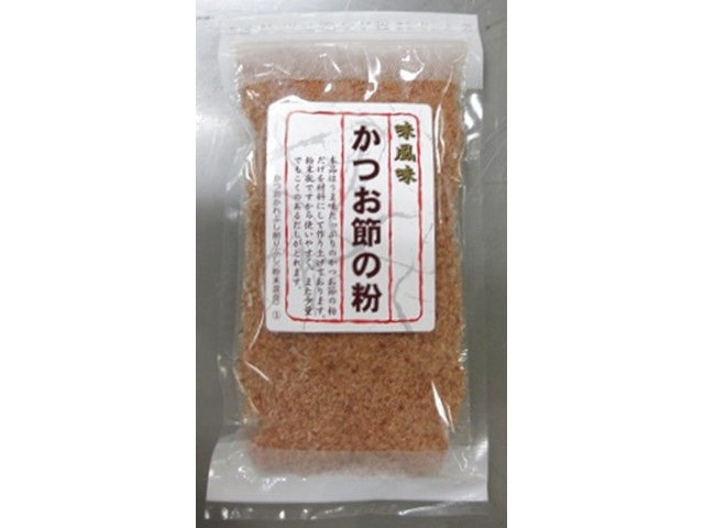 カネゼン味風味かつお節の粉100g※軽（ご注文単位10個）【直送品】