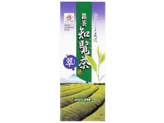 JAかごしま知覧茶翠100g※軽（ご注文単位10個）【直送品】