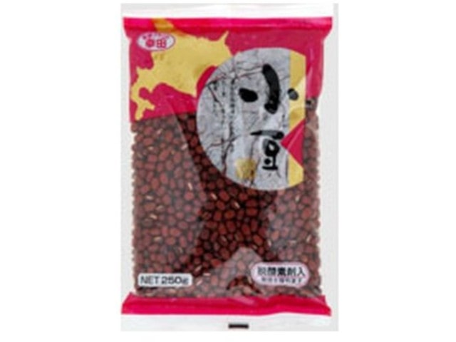 幸田商店小豆250g※軽（ご注文単位10個）【直送品】