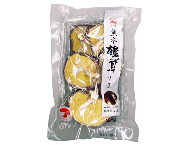 山城屋熊本産椎茸中葉20g※軽（ご注文単位10個）【直送品】