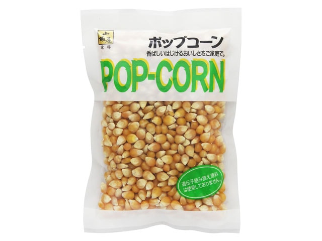 山城屋ポップコーン150g※軽（ご注文単位10個）【直送品】