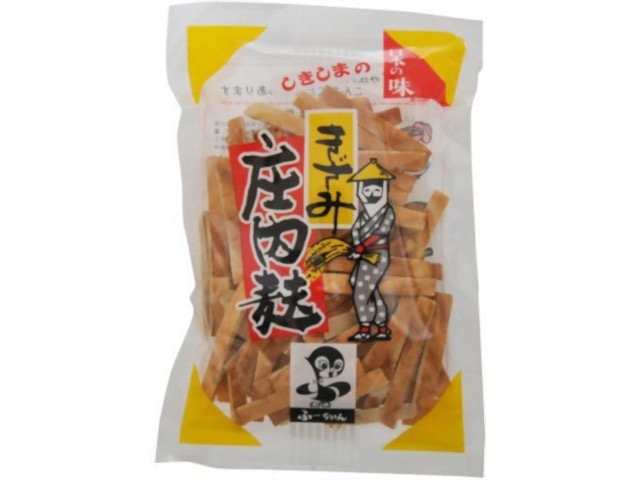 しきしまきざみ庄内麸50g※軽（ご注文単位12個）【直送品】