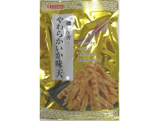 スグルやわらかいか味天（すぐる）30g※軽（ご注文単位10個）【直送品】