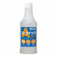 メルシャン エークイックPRO　500ml スプレーヘッド無　ボトル  1個（ご注文単位1個）【直送品】