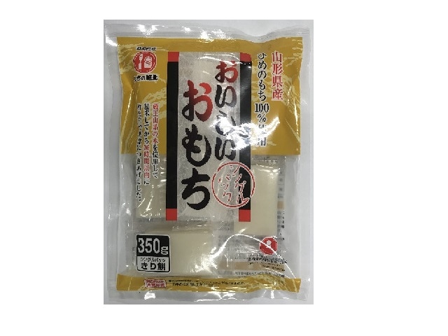 城北麺工おいしいおもち（新）350g※軽（ご注文単位20個）【直送品】