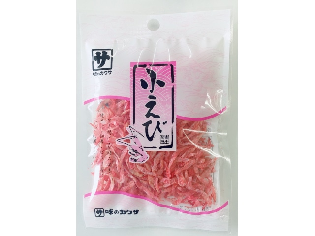 カクサ中国産小えび素干12g※軽（ご注文単位10個）【直送品】