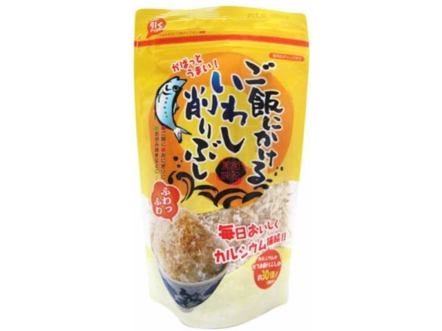 カクサご飯にかけるいわし削りぶし25g※軽（ご注文単位10個）【直送品】