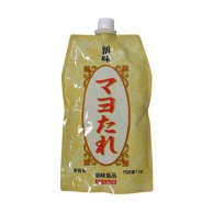 創味食品 マヨたれ 1kg 常温 1本※軽（ご注文単位1本）※注文上限数12まで【直送品】