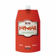 創味食品 トマトのソース 1kg 常温 1本※軽（ご注文単位1本）※注文上限数12まで【直送品】