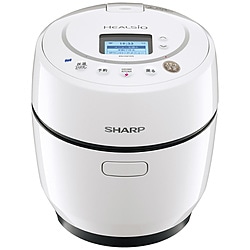 シャープ　SHARP 水なし自動調理鍋 1個（ご注文単位1個）【直送品】