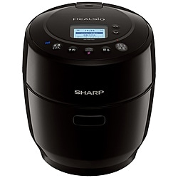 シャープ　SHARP 水なし自動調理鍋 1個（ご注文単位1個）【直送品】