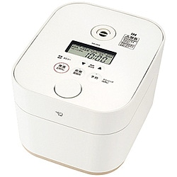 象印マホービン　ZOJIRUSHI 炊飯器 STAN. ホワイト NW-SA10-WA ［5.5合 /IH］ 1個（ご注文単位1個）【直送品】