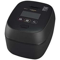 象印マホービン　ZOJIRUSHI 圧力IH炊飯ジャー 炎舞炊き 濃墨 NW-FB10 ［5.5合 /圧力IH］ 1個（ご注文単位1個）【直送品】