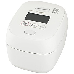 象印マホービン　ZOJIRUSHI 圧力IH炊飯ジャー 炎舞炊き 絹白 NW-FB10 ［5.5合 /圧力IH］ 1個（ご注文単位1個）【直送品】