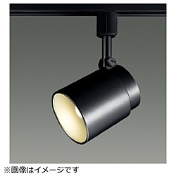 東芝ライテック　TOSHIBA　Lighting　Technology LED電球E17ミニクリプトン形スポットライト（ランプ別売り） ブラック LEDS-88002R(K) LEDS88002R 1個（ご注文単位1個）【直送品】