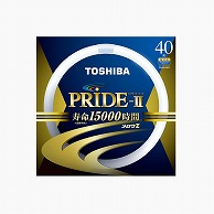 オーム電機 4974550585491 16-0577 東芝 メロウZ PRIDE-2丸管 40形 FCL40EDC/38PDZ（ご注文単位1袋）【直送品】