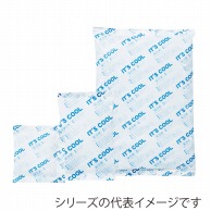 大黒工業 保冷剤　IT’S　COOL I-50　50g 372049 300個/箱（ご注文単位1箱）【直送品】