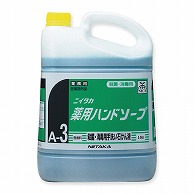 ニイタカ 薬用ハンドソープ 5kg 1個