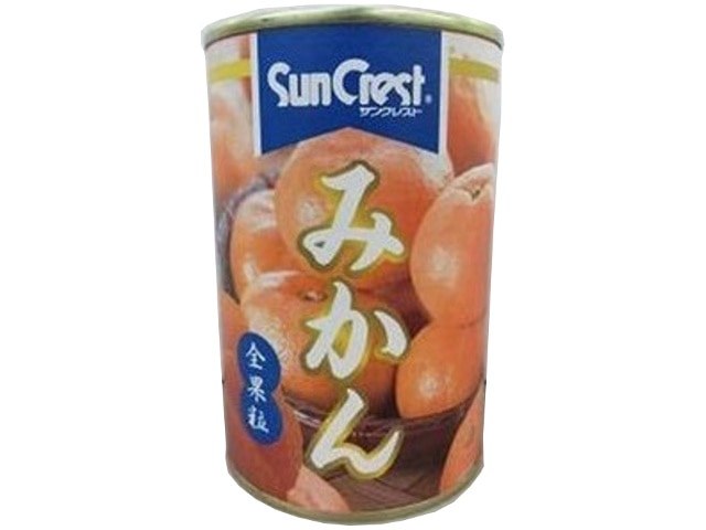 サンクレストみかん425g※軽（ご注文単位24個）【直送品】