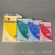 中川製袋化工 LLD着色規格袋　タイヨーのカラーポリ No.13 グリーン 100枚/袋（ご注文単位20袋）【直送品】