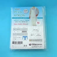 宇都宮製作 シンガー　PEVAエプロン S　クリア　1枚 EVA016NS-TP 100枚（ご注文単位1枚）【直送品】