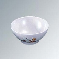 メラミン　子供食器　コロちゃん　飯椀　KF-5   1個（ご注文単位1個）【直送品】