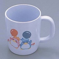 メラミン子供食器　ベン＆ベティー　片手コップ 小　BB-9  1個（ご注文単位1個）【直送品】