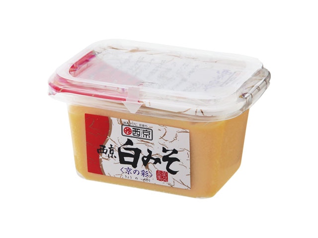 西京白みそ京の彩300g※軽（ご注文単位8個）【直送品】