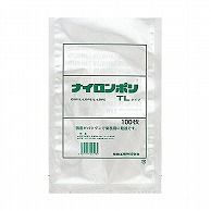 ナイロンポリ袋　TLタイプ　20-30 100枚入 377253　1個（ご注文単位1個）【直送品】