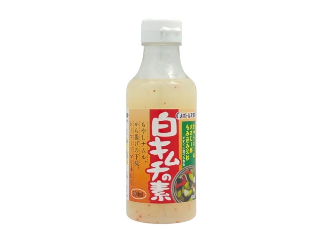 桃花林白キムチの素300ml※軽（ご注文単位12個）【直送品】