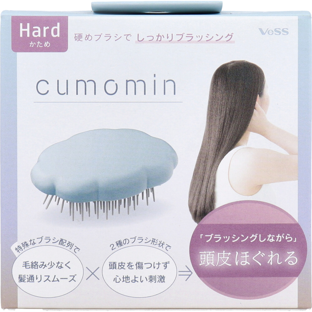 ベス工業　cumomin(クモミン) ハード かため CUM-1001　1個（ご注文単位1個）【直送品】