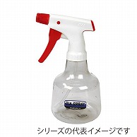 フルプラ ダイヤスプレー　クリア300 300ml　No.723　レッド 013866001 1個（ご注文単位1個）【直送品】