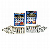 ハナヤマ ビンゴカード100   1個（ご注文単位60個）【直送品】