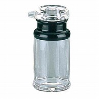 BK　しょう油差し（酢差し兼用）大　130ml アクリル　HF-223  1個（ご注文単位1個）【直送品】