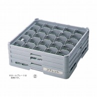 本間冬治工業 BK　フル　ステムウェアラック25仕切 S-25-215  1個（ご注文単位1個）【直送品】