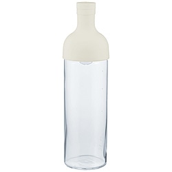 ハリオ　HARIO フィルターインボトル 750ml  ホワイト FIB-75-W 1個（ご注文単位1個）【直送品】