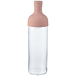 ハリオ　HARIO フィルターインボトル 750ml  スモーキーピンク FIB-75-SPR 1個（ご注文単位1個）【直送品】